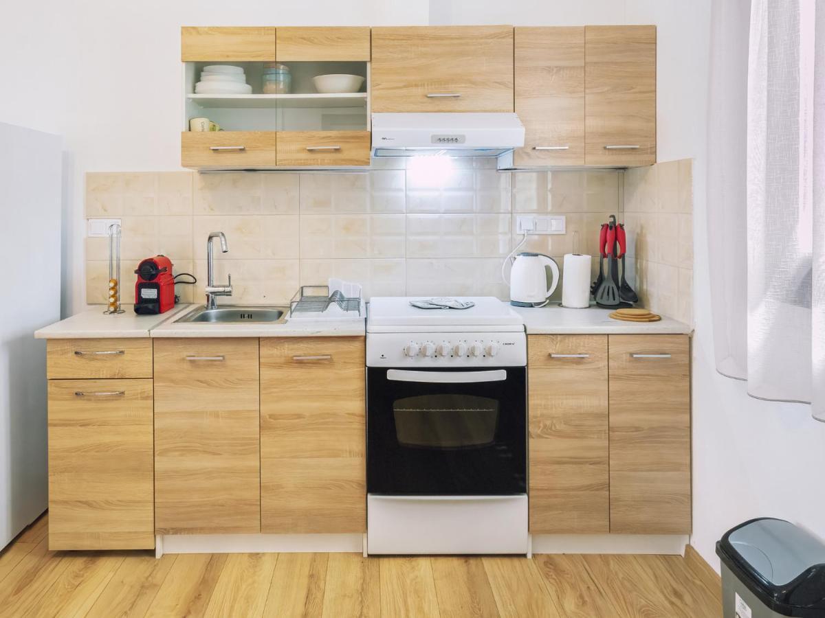 Dreamstone Residence Ormos Prinou  Bagian luar foto