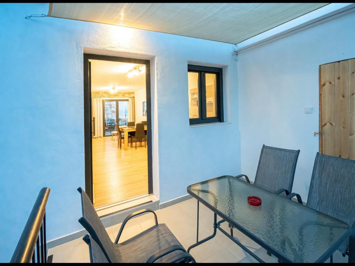 Dreamstone Residence Ormos Prinou  Bagian luar foto
