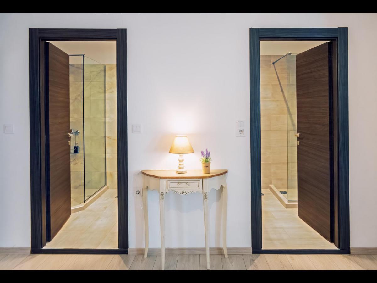 Dreamstone Residence Ormos Prinou  Bagian luar foto