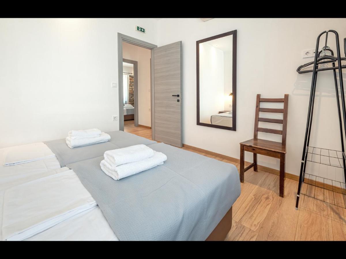 Dreamstone Residence Ormos Prinou  Bagian luar foto