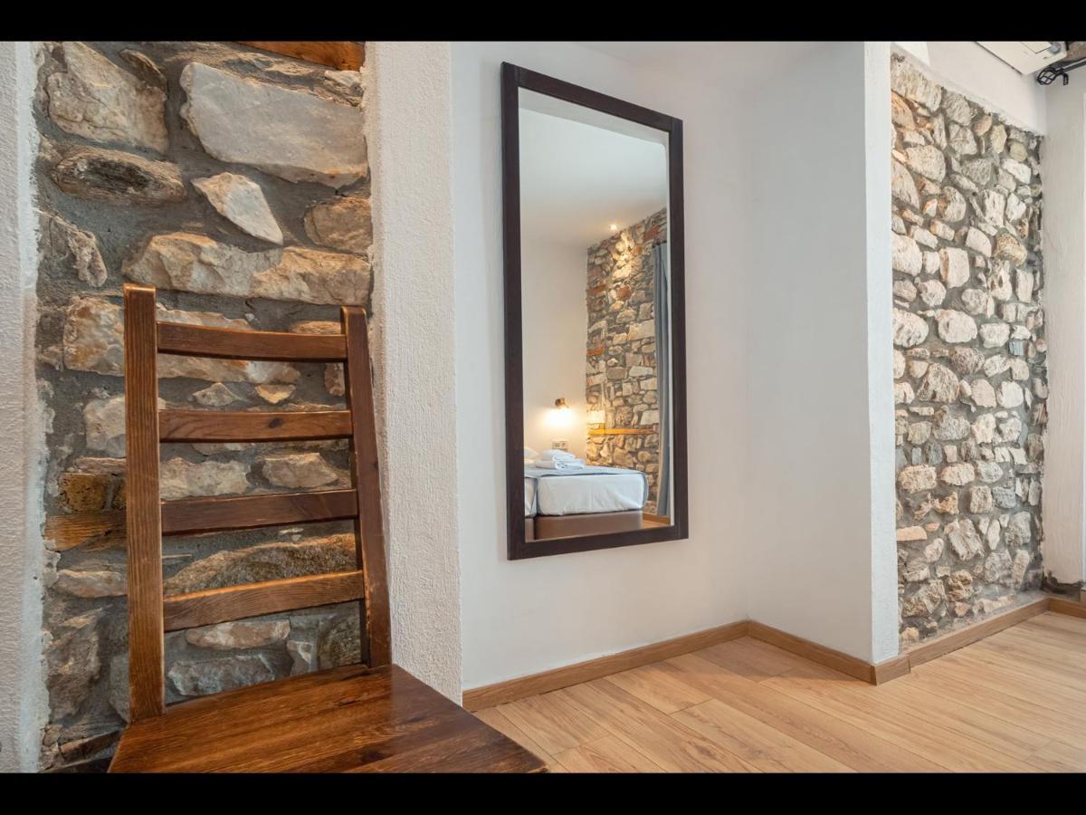 Dreamstone Residence Ormos Prinou  Bagian luar foto