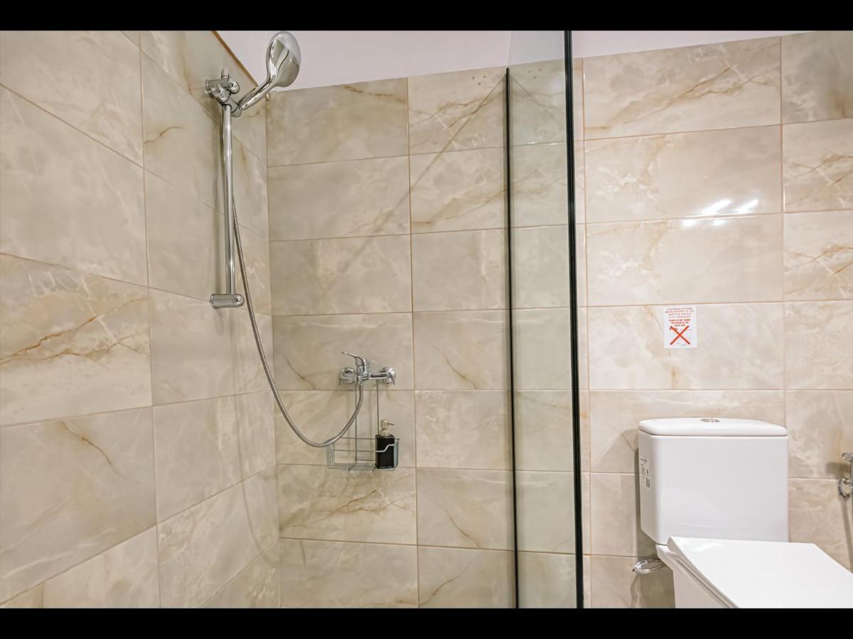 Dreamstone Residence Ormos Prinou  Bagian luar foto